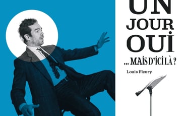 Un jour oui… mais d'ici là ? Seul en scène burlesque gestuel et comique
