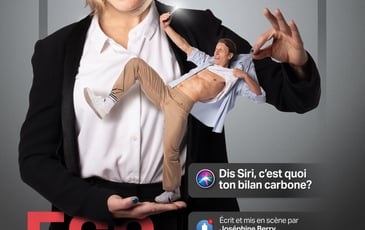 « Ego Sapiens » Comédie contemporaine et visuelle