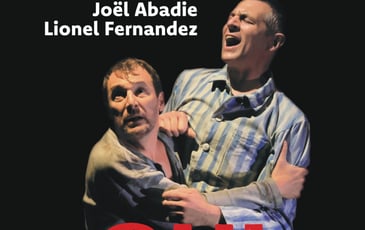 OUI Théâtre contemporain (tirée d’une histoire vraie) D’après le livre de Gabriel Arout