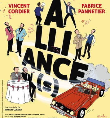 Alliance(s) Comédie