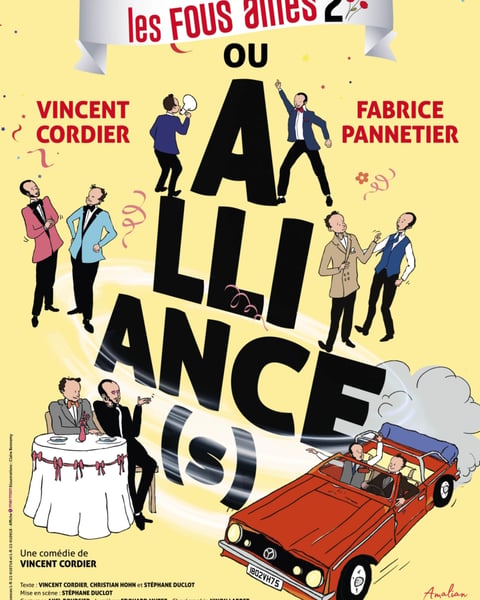 Alliance(s) Comédie