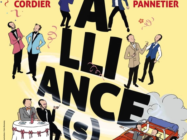 Alliance(s) Comédie