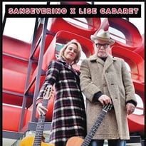 Sanseverino x Lise Cabaret