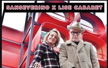 Sanseverino x Lise Cabaret