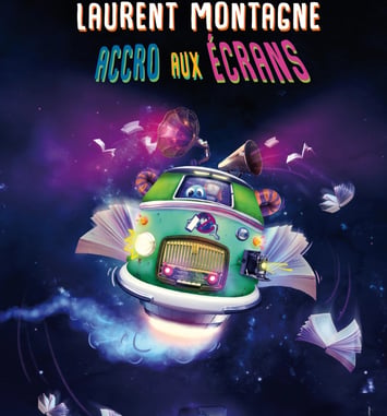 Accro aux écrans
