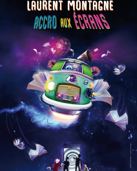 Accro aux écrans