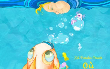 Où es-tu poisson dodu - Théâtre d’éveil De 1 à 4 ans