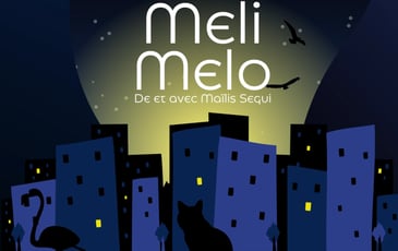 Meli Melo « Conte musical et visuel de 10 mois à 5 ans