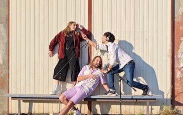 Playback FM vol.2 (Les médias, vous et moi)