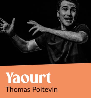 Yaourt - Thomas Poitevin