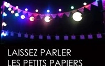 Laissez parler les petits papiers