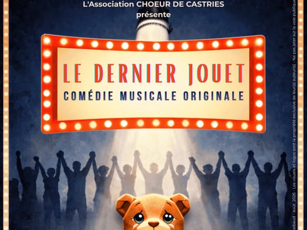 Le Dernier Jouet