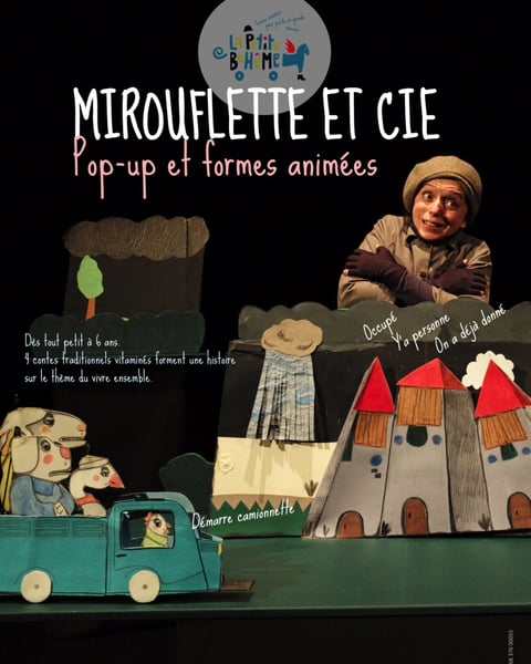 Mirouflette et Cie