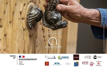 Rencontre des Métiers d'art du Patrimoine