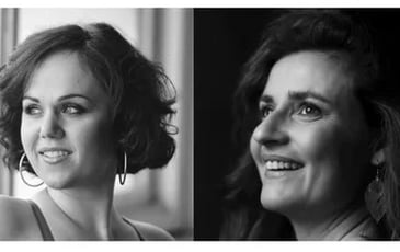 Concert du duo Vox Lucis