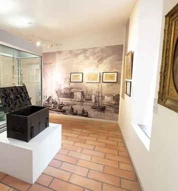 Visite libre du musée agathois Jules Baudou