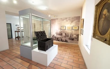 Visite libre du musée agathois Jules Baudou