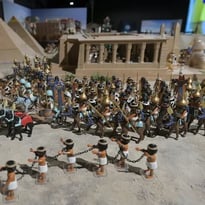 "Archéopop" au musée de l'Éphèbe