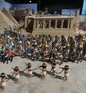"Archéopop" au musée de l'Éphèbe