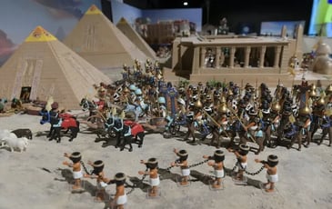 "Archéopop" au musée de l'Éphèbe