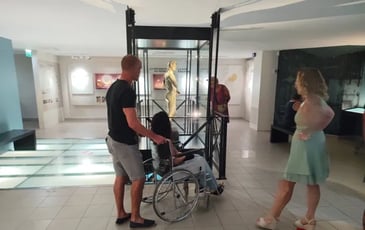 Visite commentée des collections permanentes du musée de l'Ephèbe