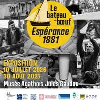 Visite commentée de l'exposition temporaire « L'Espérance 1881, histoire d'une renaissance »