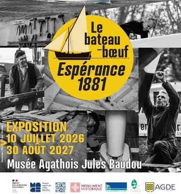 Visite commentée de l'exposition temporaire « L'Espérance 1881, histoire d'une renaissance »