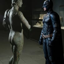 Conférence « L'esthétisme du corps de Batman : un héritage classique assumé »