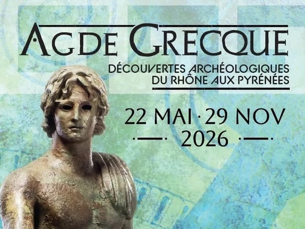 Agde grecque, découvertes archéologiques du Rhône aux Pyrénées