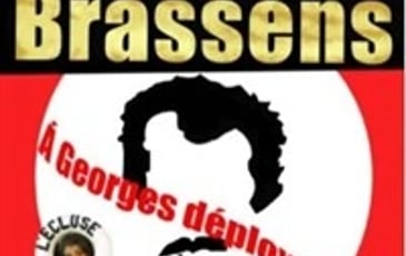Brassens à Georges déployé