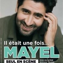 Mayel El Hajaoui dans Il était une fois... Mayel