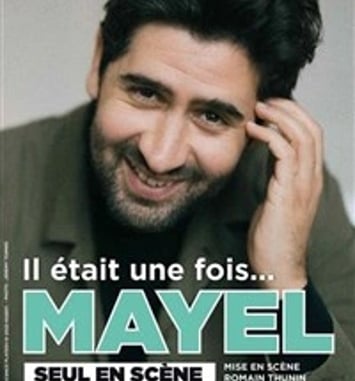 Mayel El Hajaoui dans Il était une fois... Mayel