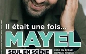 Mayel El Hajaoui dans Il était une fois... Mayel