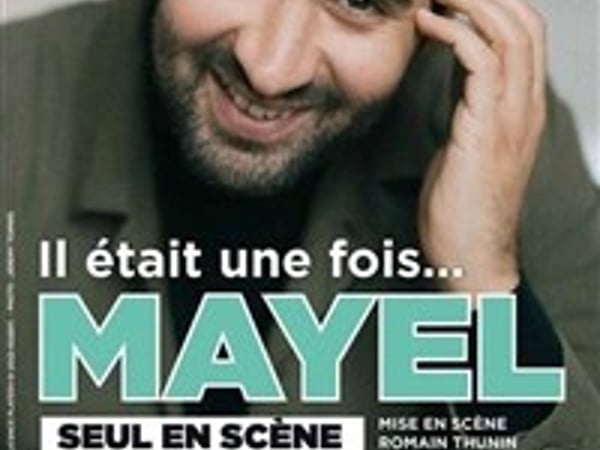 Mayel El Hajaoui dans Il était une fois... Mayel