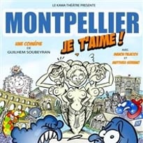 Montpellier je t'aime !
