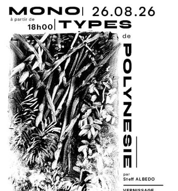 Monotypes de Polynésie