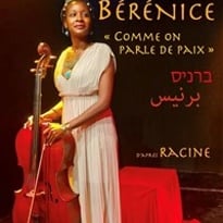 Bérénice comme on parle de paix