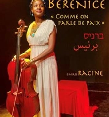 Bérénice comme on parle de paix