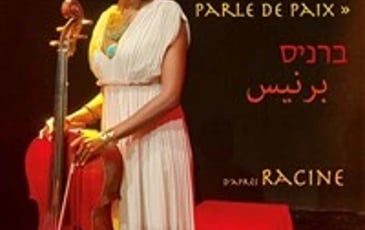 Bérénice comme on parle de paix