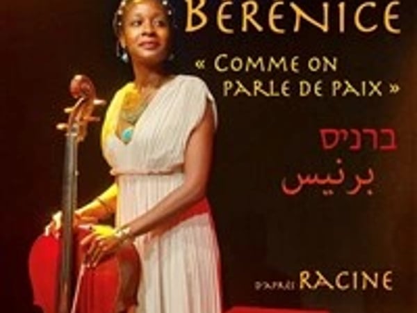 Bérénice comme on parle de paix
