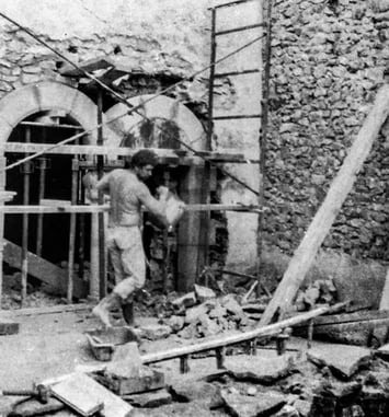 Visite guidée du Mas et du domaine de Bombequiols