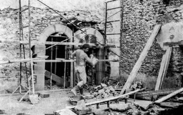 Visite guidée du Mas et du domaine de Bombequiols