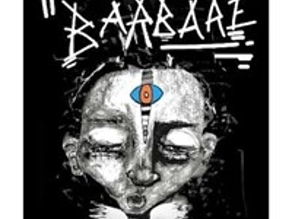 Révolte d'un Barbare