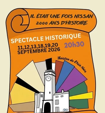 Il était une fois Nissan, 2000 ans d'histoire