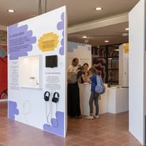 Visite libre de l'exposition "Croqueur de patrimoine"