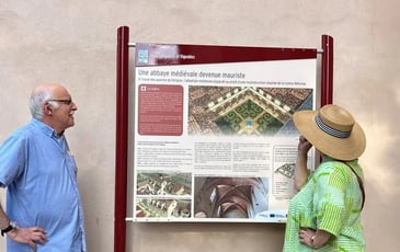 Visite commentée « Saint-Chinian au fil du temps »