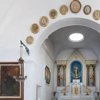 Découverte du patrimoine Saint-Chinianais autour de la chapelle Notre-Dame de Nazareth