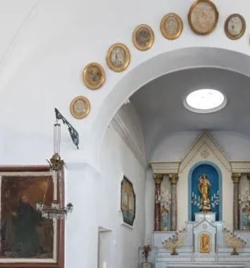 Découverte du patrimoine Saint-Chinianais autour de la chapelle Notre-Dame de Nazareth