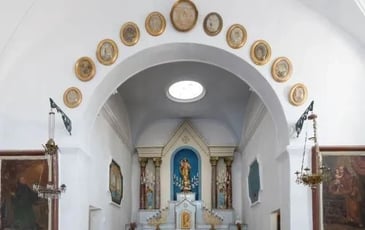 Découverte du patrimoine Saint-Chinianais autour de la chapelle Notre-Dame de Nazareth