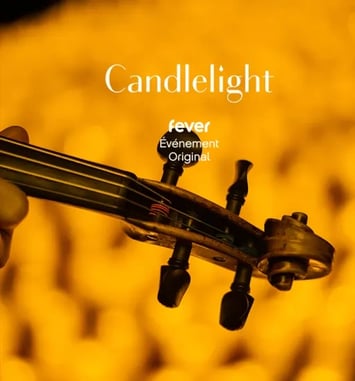 Candlelight : hommage à Michael Jackson